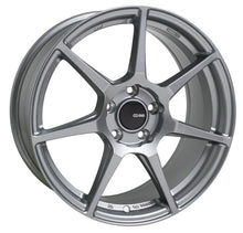 Load image into Gallery viewer, Enkei TFR 18x9.5 5x100 45mm Offset 72.6 Bore Diameter Storm Gray Wheel