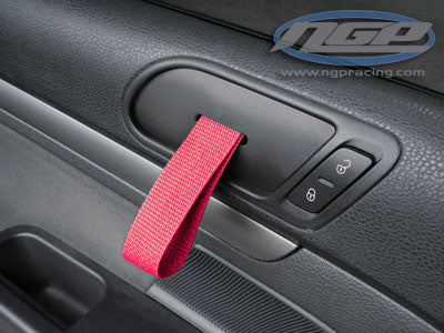 Rennline RS Style Door Pulls - VW Mk6 Golf/GTI Models