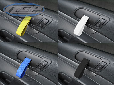 Rennline RS Style Door Pulls - VW Mk6 Golf/GTI Models