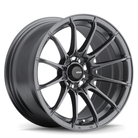 Konig Dial In 15x9 4x100 ET35 Matte Grey