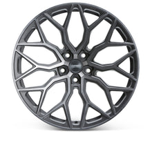 Load image into Gallery viewer, Vossen HF-2 20x9 / 5x120 / ET35 / Flat Face / 72.56 - Tinted Matte Gunmetal Wheel