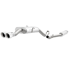 Load image into Gallery viewer, MagnaFlow SYS C/B 84-87 BMW 325E 2.7L / 86-87 BMW 325ES 2.7L Single Rear Exit