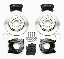 Load image into Gallery viewer, Wilwood Forged Dynalite P/S Park Brake Kit Chevy 12 Bolt w/ C-Clips