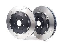 Load image into Gallery viewer, NEUSPEED 2-Piece Brake Rotor Kit - Front 370mm