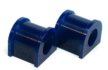 Load image into Gallery viewer, SuperPro Rear Sway Bar Mount Bushing Kit - 20mm Bar 38mm Tall Bracket