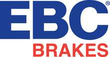 Load image into Gallery viewer, EBC 00 Volkswagen Eurovan 2.8 (Lucas) with Wear Leads Greenstuff Front Brake Pads