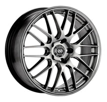 Load image into Gallery viewer, Enkei GTC02 18x9 5x112 42mm Offset 66.5mm Bore Hyper Silver Wheel