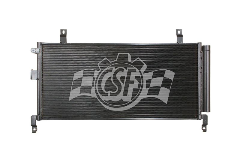 CSF 15-19 Subaru Legacy 2.5L A/C Condenser