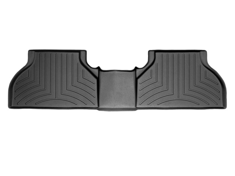 WeatherTech 2015+ Audi Q3 Rear FloorLiner - Black