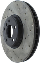 Load image into Gallery viewer, StopTech Drilled Sport Brake Rotor