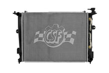 Load image into Gallery viewer, CSF 11-14 Hyundai Genesis 3.8L OEM Plastic Radiator