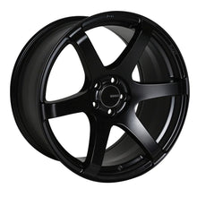 Load image into Gallery viewer, Enkei T6S 18x9.5 45mm Offset 5x100 Bolt Pattern 72.6 Bore Matte Black Wheel