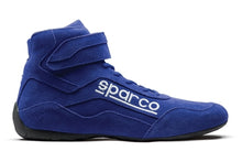 Load image into Gallery viewer, Sparco Shoe Race 2 Size 8 - Blue