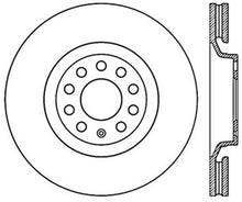 Load image into Gallery viewer, StopTech 01-06 Audi All Road / 05-09 A4/A4 Quattro / 6/99-04 A6 Quattro Drilled Right Front Rotor