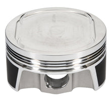 Load image into Gallery viewer, JE Pistons Nissan VR38DETT 95.5mm Bore 10.0:1 CR 1.6cc Dome Piston KIT (Set of 6)