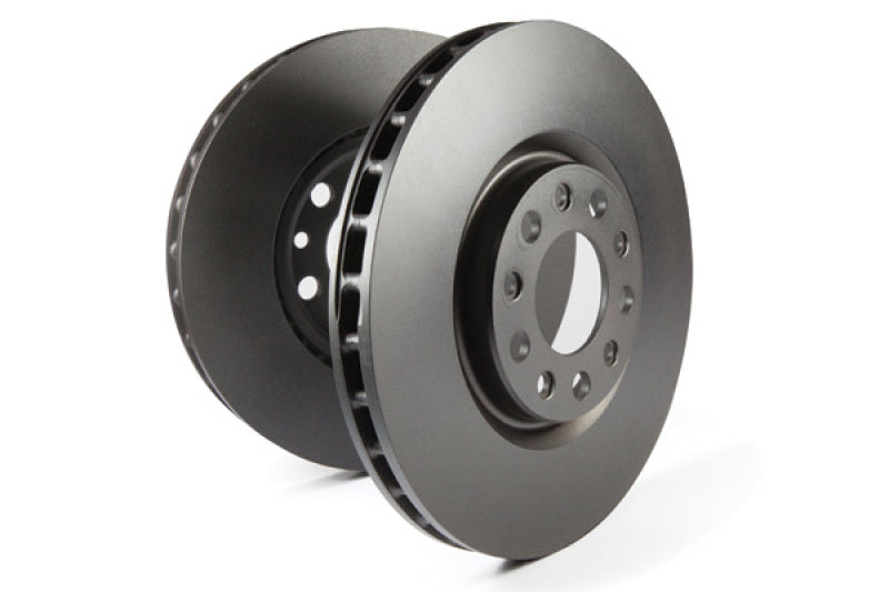 EBC 05-07 Land Rover LR3 RK Series Premium Rear Rotors