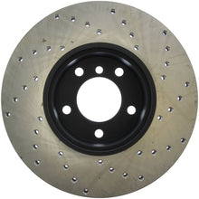 Load image into Gallery viewer, StopTech Drilled Sport Brake Rotor