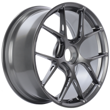 Load image into Gallery viewer, BBS FI-R 21x12.5 Center Lock ET48 CB84 Gloss Platinum Wheel