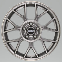 Load image into Gallery viewer, BBS XR 20x8.5 5x112 ET35 Platinum Gloss Wheel -82mm PFS/Clip Required