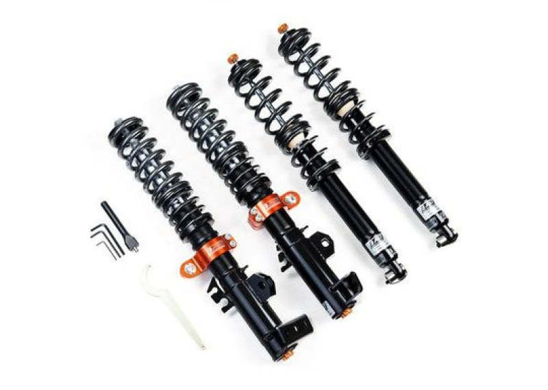 AST 12-15 BMW M3 F80/M4 F82 Pre LCI / 15-18 BMW M3 F80/M4 F82 LCI 5100 Street Series Coilovers