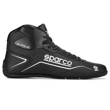 Load image into Gallery viewer, Sparco Shoe K-Pole 45 BLK/BLK