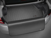 Load image into Gallery viewer, WeatherTech 2011-2016 Porsche Cayenne Cargo With Bumper Protector - Cocoa