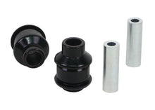 Load image into Gallery viewer, Whiteline Plus 05+ BMW 1 Series/3/05-10/11 3 Series Front C/A-Lwr Rear Inner Bushing Kit (not AWD)