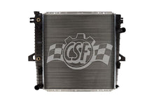 Load image into Gallery viewer, CSF 97-99 Ford Explorer 4.0L OEM Plastic Radiator