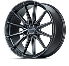 Load image into Gallery viewer, Vossen HF6-1 20x9.5 / 6x135 / ET15 / Deep Face / 87.1 - Tinted Matte Gunmetal Wheel