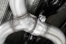 Load image into Gallery viewer, MBRP 19-21 VW Jetta GLI T304 SS 3in Cat-Back Dual Rear Exit Exhaust