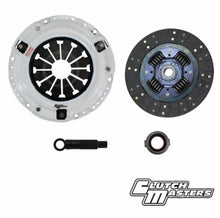 Load image into Gallery viewer, Clutch Masters 05-11 Ford Focus 2.0L FX100 Heavy Duty Sprung Hub Steel Clutch Kit w/o Flywheel