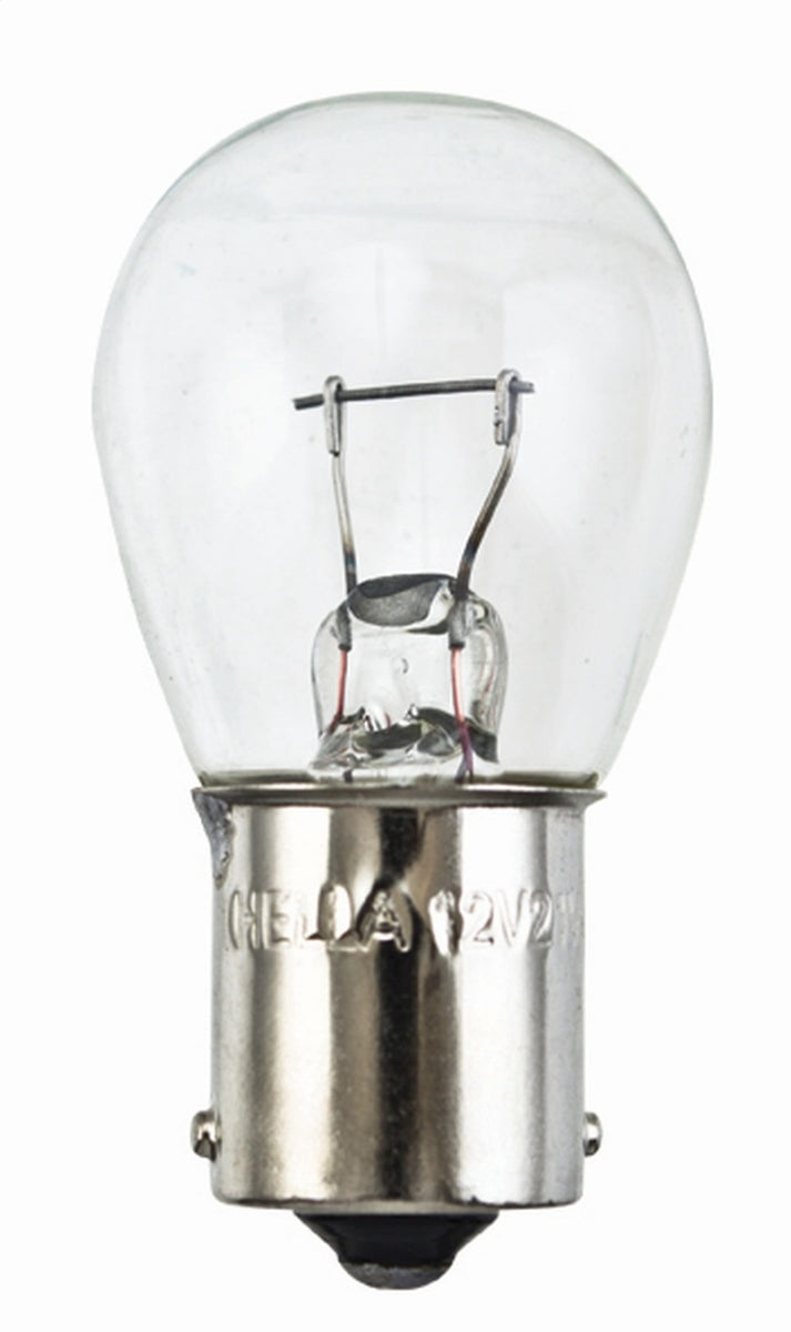 Hella Bulb 7506 12V 21W Ba15S S8 (2) – New German Performance