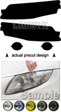 Load image into Gallery viewer, Lamin-X Headlight / Foglight Film - Audi A4 / S4 - B8 (2008-2012)