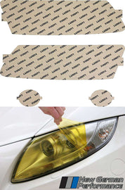 Lamin-X Headlight / Foglight Film - Audi A5 B8.5 (2013-2017)