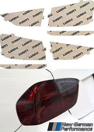 Lamin-X Taillight Film - Audi A3 Type 8V - 2014-2016 (pre-facelift)