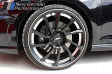 Load image into Gallery viewer, ABT DR18 Wheel Set - 18x8.5&quot; ET50 - Mystic Black Finish