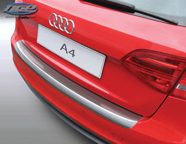 RGM Rearguard Rear Bumper Protector - Audi B8.5 A4 Avant, Allroad