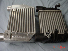 Load image into Gallery viewer, TyrolSport B6 A4 1.8T Side Mount Intercooler