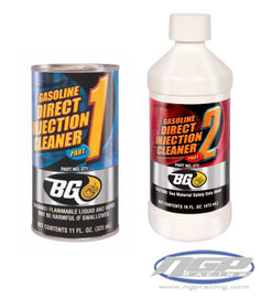 BG Gasoline Direct Injection Cleaner Kit - NLA