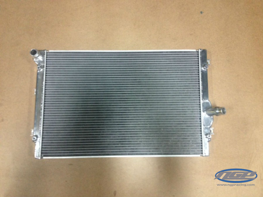 CSF Replacement Radiator Mk4 Chassis Vehicles 1999.5 to 2006 [All Aluminum]