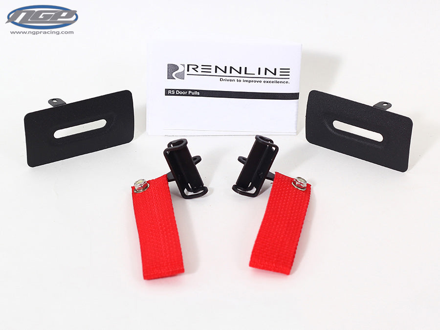 Rennline RS Style Door Pulls - VW Mk4 Golf / GTI / Jetta Models