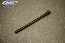 Load image into Gallery viewer, NGP Short Rubber Antenna Mast, European OE-style Black 8&quot;