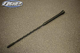 NGP Short Rubber Antenna Mast, OE-style Black 11