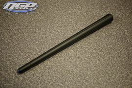 Genuine OEM VW Short Rubber Antenna Mast, European Black 8