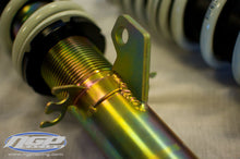Load image into Gallery viewer, NGP Type I Coilover Suspension System - VW Mk4 Golf / Jetta / GTI / New Beetle (non-R32) / FWD Audi TT