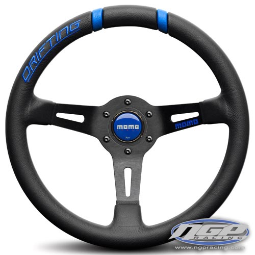 Momo Steering Wheel - Drifting 33 - 330mm