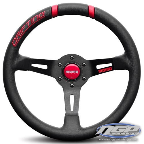 Momo Steering Wheel - Drifting 33 - 330mm