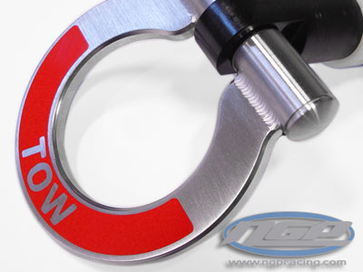 Rennline Folding Tow Hooks - B6/B7 A4 / S4 / RS4, Audi TT Mk1