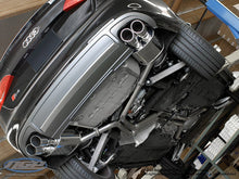 Load image into Gallery viewer, Neuspeed 60MM Stainless Steel Cat-Back Exhaust - Audi B8 S4 - NLA