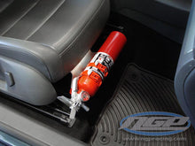 Load image into Gallery viewer, Rennline Fire Extinguisher Mount - Mk5/Mk6 Models w/ Manual Seats